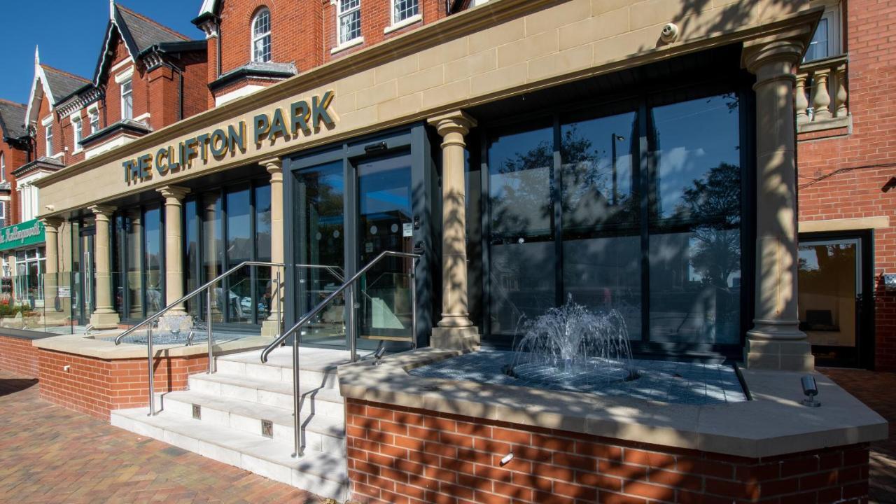 Clifton Park Hotel - Exclusive To Adults Lytham St Annes Exterior foto